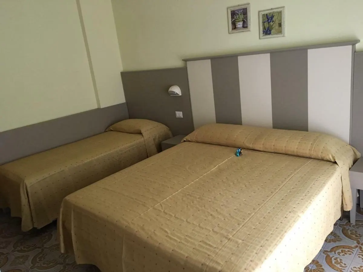 Hotel Laila 切塞纳蒂科